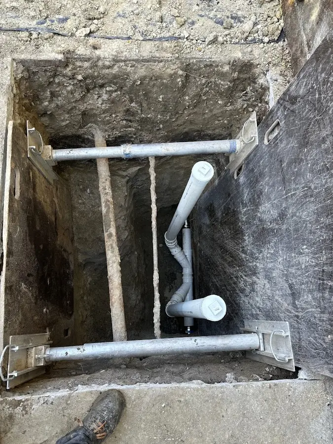 Experienced plumber completing Drain Cleaning work in Butte-Silver Bow